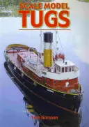 Machete de remorchere - Scale Model Tugs