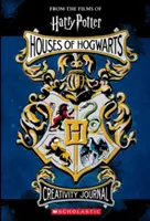 Harry Potter: Jurnalul de creativitate al caselor din Hogwarts - Harry Potter: Houses of Hogwarts Creativity Journal