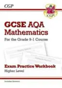 GCSE Maths AQA Exam Practice Workbook: Higher - for the Grade 9-1 Course (include răspunsuri) - GCSE Maths AQA Exam Practice Workbook: Higher - for the Grade 9-1 Course (includes Answers)