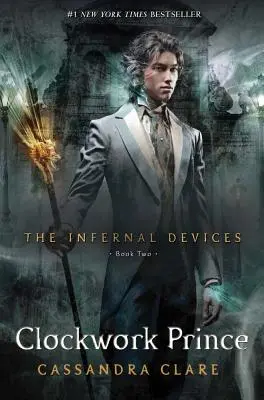 Prințul mecanic, 2 - Clockwork Prince, 2