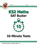 New KS2 Maths SAT Buster 10-Minute Tests - Book 1 (pentru testele din 2022) - New KS2 Maths SAT Buster 10-Minute Tests - Book 1 (for the 2022 tests)