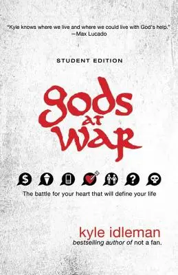 Zeii în război: Bătălia pentru inima ta care îți va defini viața - Gods at War: The Battle for Your Heart That Will Define Your Life