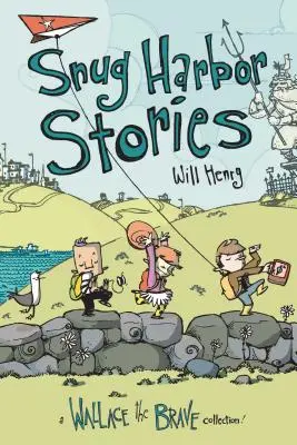 Snug Harbor Stories, 2: O colecție Wallace the Brave! - Snug Harbor Stories, 2: A Wallace the Brave Collection!
