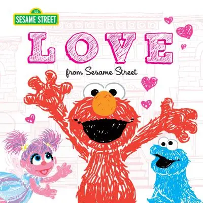Dragostea: De pe strada Sesame - Love: From Sesame Street