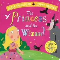 Prințesa și vrăjitorul - Princess and the Wizard