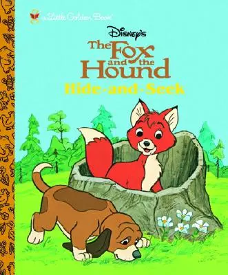 Vulpea și câinele de vânătoare: Ascunde-te și caută - The Fox and the Hound: Hide and Seek