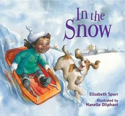 În zăpadă - In the Snow