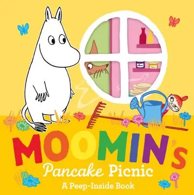 Picnicul cu clătite al lui Moomin Peep-Inside - Moomin's Pancake Picnic Peep-Inside
