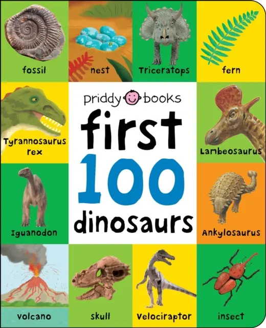 Primii 100 de dinozauri - First 100 Dinosaurs