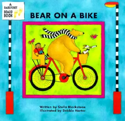 Ursul pe bicicletă - Bear on a Bike