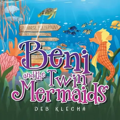 Beni și sirenele gemene - Beni and the Twin Mermaids
