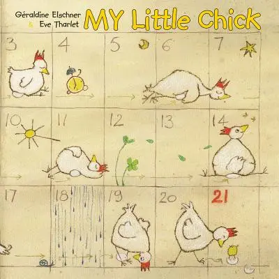 Puiul meu mic - My Little Chick