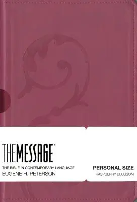 Message-MS-Personal Size Numerotată: Biblia în limbaj contemporan - Message-MS-Personal Size Numbered: Bible in Contemporary Lanuage