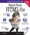 Head First HTML and CSS: A Learner's Guide to Creating Standards-Based Web Pages