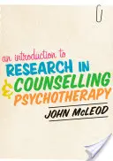 O introducere în cercetarea în consiliere și psihoterapie - An Introduction to Research in Counselling and Psychotherapy