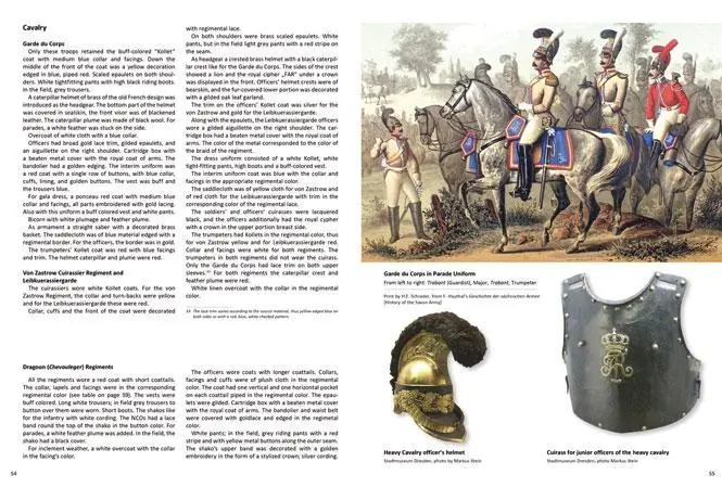 Armata săsească 1810-1813 - Saxon Army 1810-1813