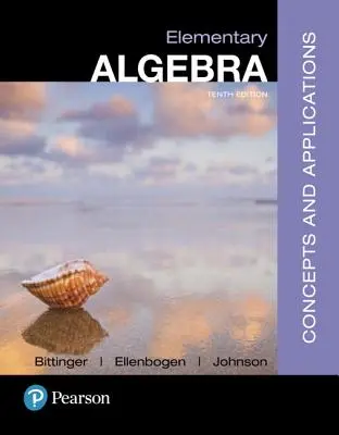 Algebră elementară: Concepte și aplicații - Elementary Algebra: Concepts and Applications