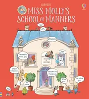 Școala de bune maniere a domnișoarei Molly - Miss Molly's School of Manners