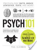 Psihologie 101: Fapte despre psihologie, noțiuni de bază, statistici, teste și multe altele! - Psych 101: Psychology Facts, Basics, Statistics, Tests, and More!