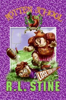 Rotten School #4: Pierdeți, echipă, pierdeți! - Rotten School #4: Lose, Team, Lose!