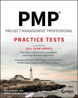 Pmp Project Management Professional teste practice: Actualizarea examenului 2021 - Pmp Project Management Professional Practice Tests: 2021 Exam Update