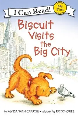 Biscuit vizitează marele oraș - Biscuit Visits the Big City