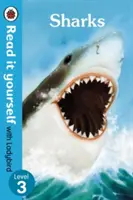 Rechinii - Citește singur cu Ladybird: Nivelul 3 (non-ficțiune) - Sharks - Read it yourself with Ladybird: Level 3 (non-fiction)