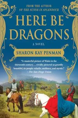 Aici sunt dragoni - Here Be Dragons
