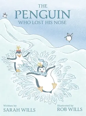 Pinguinul care și-a pierdut nasul - The Penguin Who Lost His Nose