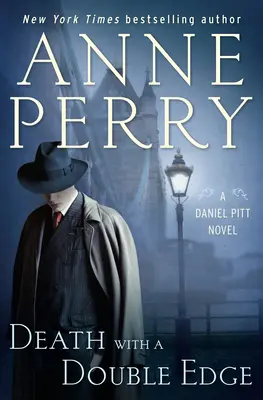 Moarte cu o margine dublă: Un roman Daniel Pitt - Death with a Double Edge: A Daniel Pitt Novel