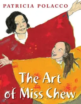 Arta domnișoarei Chew - The Art of Miss Chew