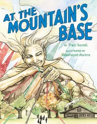 La baza muntelui - At the Mountain's Base
