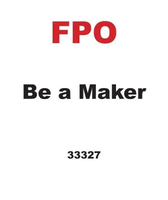 Fii un creator - Be a Maker