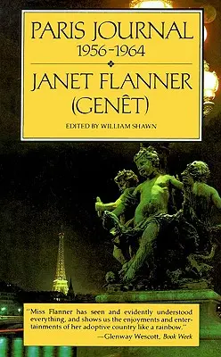Paris Journal, 1956-1965 - Paris Journal, 1956-65