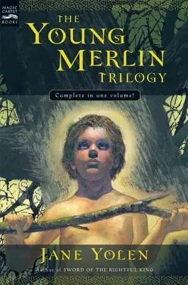 Trilogia tânărului Merlin: Passager, Hobby și Merlin - The Young Merlin Trilogy: Passager, Hobby, and Merlin