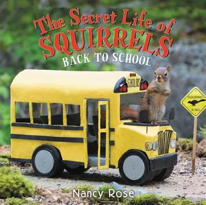 Viața secretă a veverițelor: Înapoi la școală! - The Secret Life of Squirrels: Back to School!