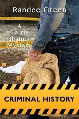 Istorie penală - Criminal History