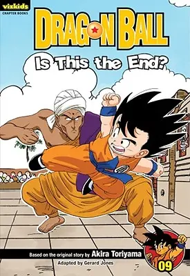 Dragon Ball: Chapter Book, Vol. 9, 9: Este acesta sfârșitul? - Dragon Ball: Chapter Book, Vol. 9, 9: Is This the End?