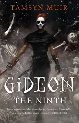 Gideon al nouălea - Gideon the Ninth
