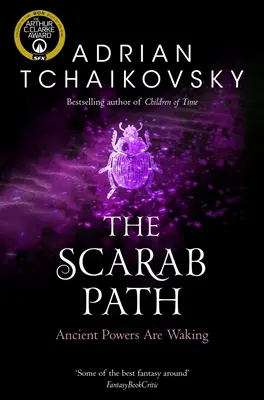 Calea Scarabeului, 5 - The Scarab Path, 5