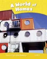 Nivelul 6: O lume a caselor CLIL AmE - Level 6: A World of Homes CLIL AmE