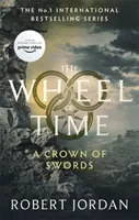 Crown Of Swords - Cartea 7 din Wheel of Time (în curând va fi un serial TV important) - Crown Of Swords - Book 7 of the Wheel of Time (soon to be a major TV series)