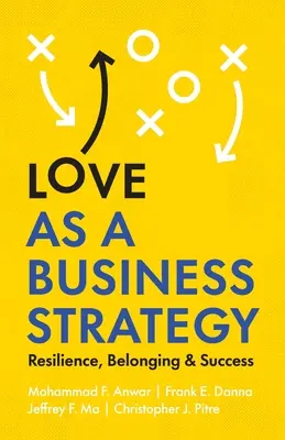 Dragostea ca strategie de afaceri: Reziliență, apartenență și succes - Love as a Business Strategy: Resilience, Belonging & Success