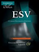 Clarion Biblia de referință-ESV - Clarion Reference Bible-ESV