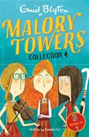 Colecția Malory Towers 4 - Cărțile 10-12 - Malory Towers Collection 4 - Books 10-12