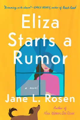 Eliza lansează un zvon - Eliza Starts a Rumor