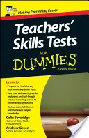 Teste de competențe pentru profesori pentru manechine - Teacher's Skills Tests for Dummies