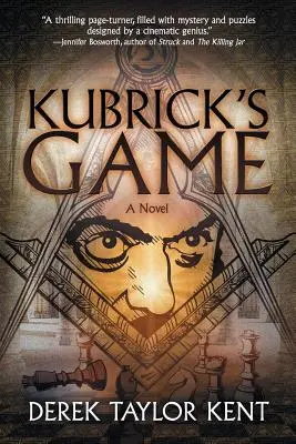 Jocul lui Kubrick: Puzzle-Thriller pentru pasionații de film - Kubrick's Game: Puzzle-Thriller for Film Geeks