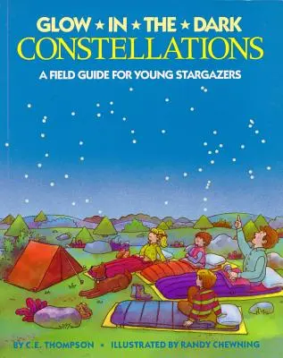 Constelații care strălucesc în întuneric (Glow-In-The-Dark Constellations) - Glow-In-The-Dark Constellations