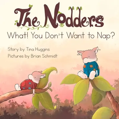The Nodders: Ce! Nu vrei să dormi? - The Nodders: What! You Don't Want to Nap?